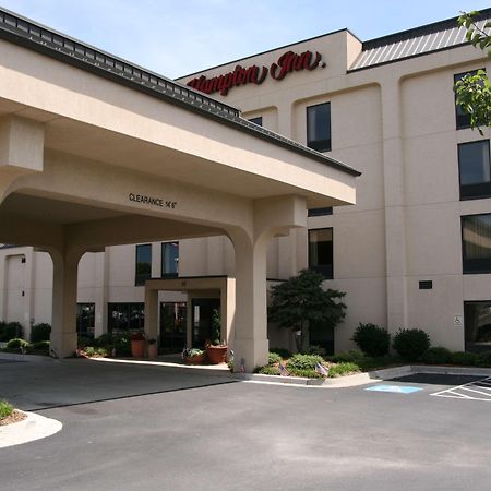 Hampton Inn - Хилсвил Екстериор снимка