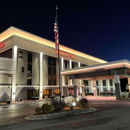 Hampton Inn - Хилсвил Екстериор снимка