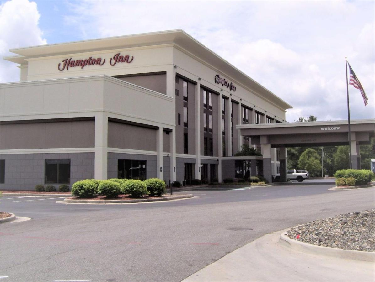 Hampton Inn - Хилсвил Екстериор снимка